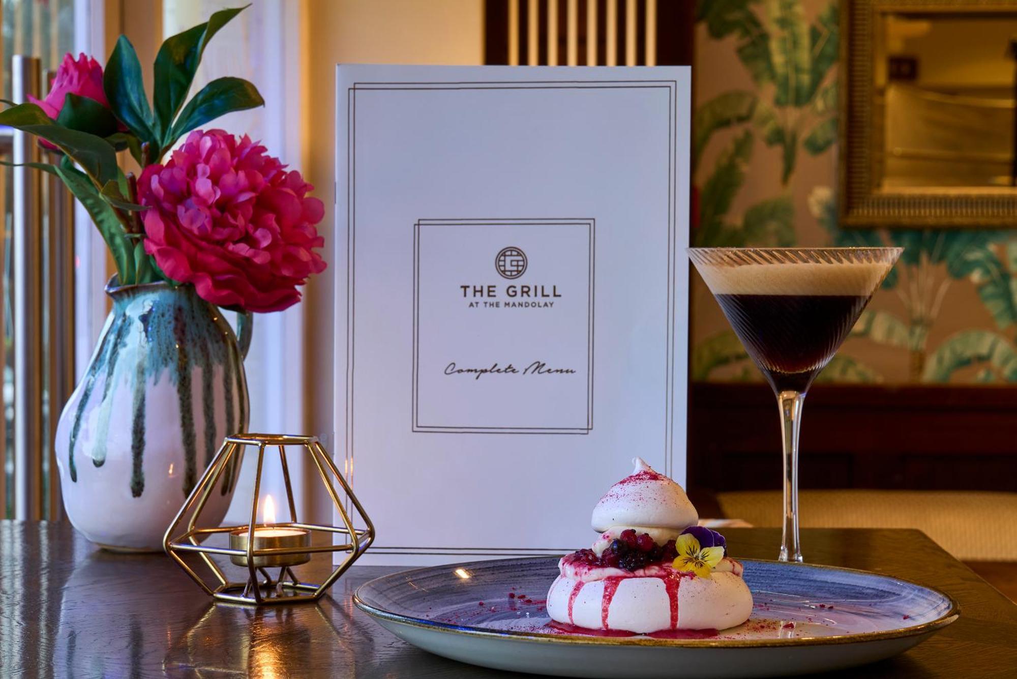 Hotel Mandolay Guildford