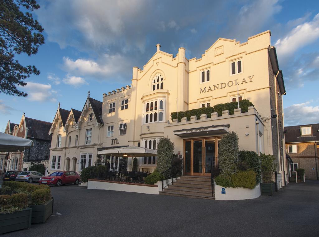 Hotel Mandolay