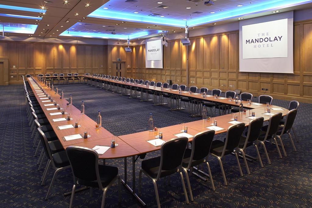 Mandolay Guildford